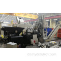 Hydraulisk aluminium kobberchips Briquette Making Machine